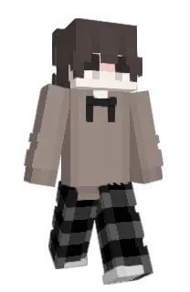 TurkeX07's Minecraft skin