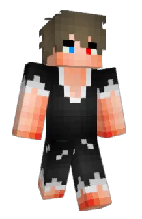 Front of iTzJosu_'s skin