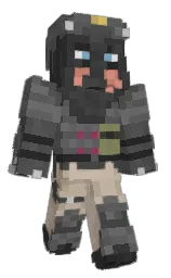 malta and scorpion Minecraft skin — Classic model — first worn by ChaseLikesBugs