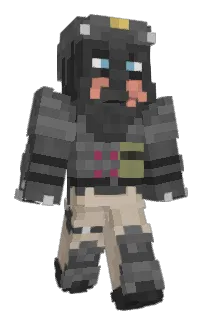 ChaseLikesBugs's Minecraft skin