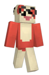 Front of qtcamille's skin