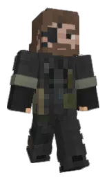 mine shaft Minecraft skin — Classic model — first worn by anakie