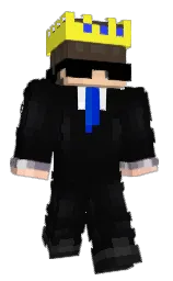 watermelonslices's Minecraft skin wearing the Pan cape