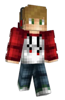 Front of EidenTapx's skin
