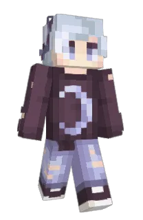 Quince's Minecraft skin