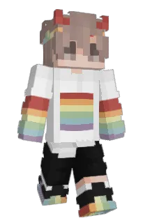 DoseiRiku's Minecraft skin
