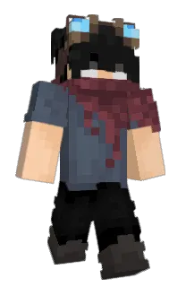 ken027's Minecraft skin