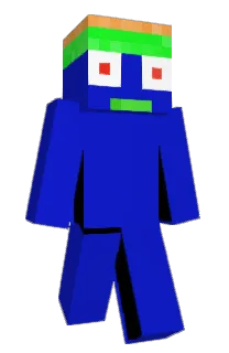 Front of MarsGars's skin