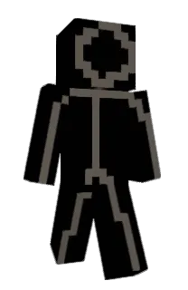 Front of biliyas's skin