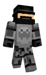 Classic Minecraft skin