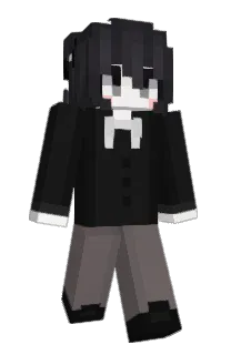Front of ysh's skin