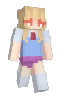 Front of guyers's skin