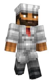 Front of SentinelCore's skin