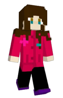 Front of Belithia's skin