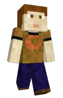 Ell36's Minecraft skin