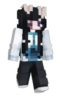 Front of 0hAzuuko's skin