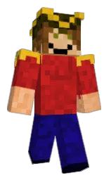 Oscar2060's Minecraft skin wearing the Pan cape