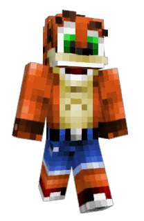 BNV's Minecraft skin