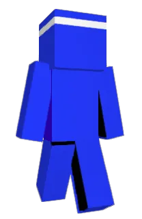 Front of TarekFleck's skin