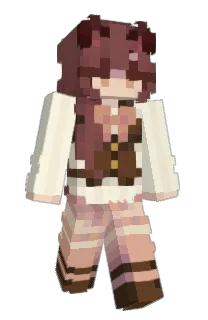 MikasaAckerman15's Minecraft skin