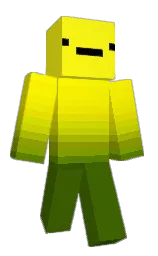 Minecraft skin — Classic model