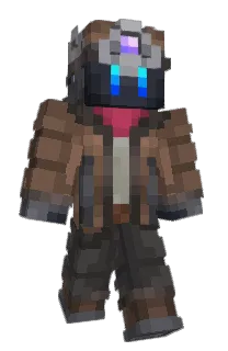 Smok9523's Minecraft skin