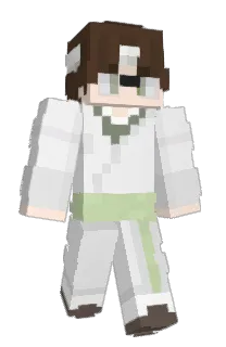 Front of Hampasu's skin