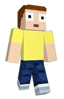 Ichicham's Minecraft skin