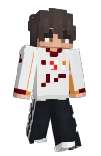 Front of gri4real's skin