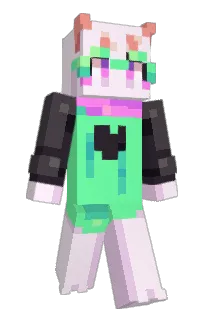 etherstep's Minecraft skin