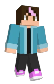 Front of zechachu's skin