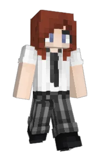 Front of Patadorea's skin