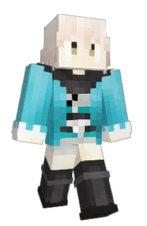 Wandasan's Minecraft skin