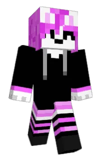 vitameowmeow's Minecraft skin