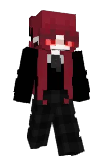 Front of Twinnz's skin
