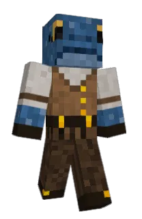 yumenekko's Minecraft skin