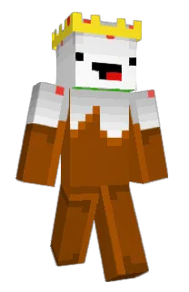 MiniBukdahlV1's Minecraft skin