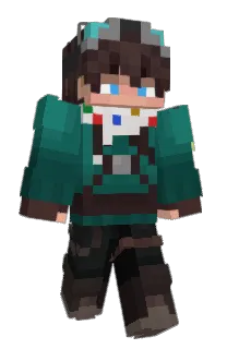 Front of CaptainRobi's skin