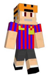 SeanHaMagniv's Minecraft skin