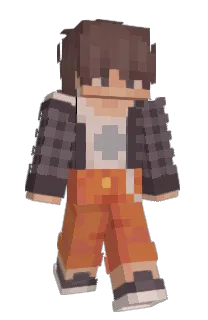 Sebysz's Minecraft skin