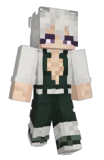 TreyGeezy's Minecraft skin