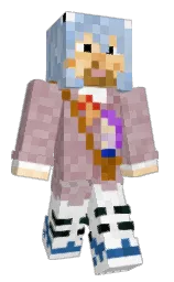 Classic Minecraft skin