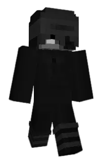 Front of vqmt's skin
