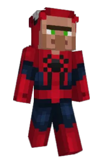 Front of Epicular's skin