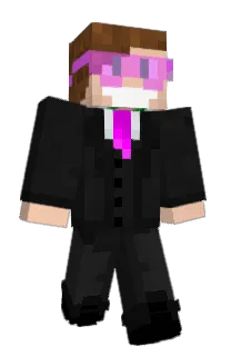 Front of D3rr3x's skin