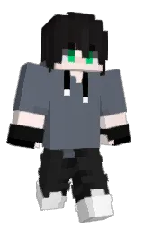 Classic Minecraft skin
