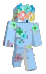 Minecraft skin — Classic model