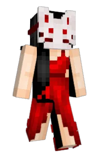 peachyscorpio's Minecraft skin