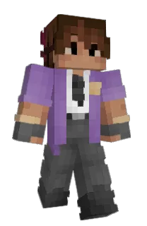 Front of Steonix2's skin