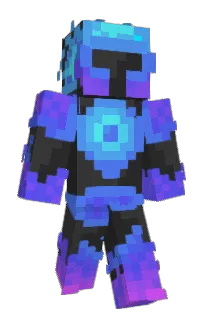 Front of FPSDROP's skin